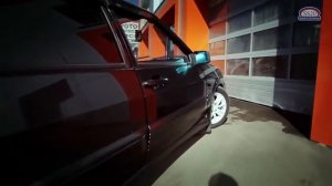 Про правильное занижение авто