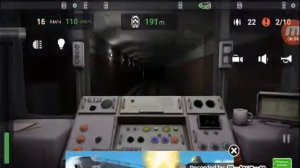 Игра симулятор метро 3D часть 1