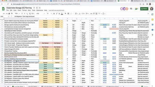 Kubernetes SIG Storage - Bi-Weekly Meeting 2022-05-12 смотреть онлайн