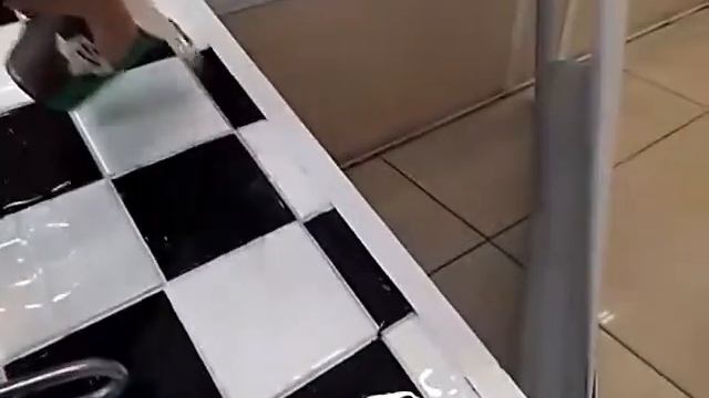 Напольный люк Revizor Лифт 2.0. Испытание на водонепроницаемость смотреть онлайн