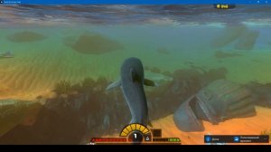 Стрим игра | Feed and Grow Fish | Акула | Тигровая акула