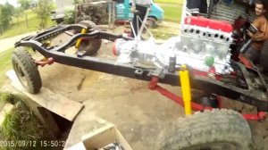 Багги з УАЗа 2