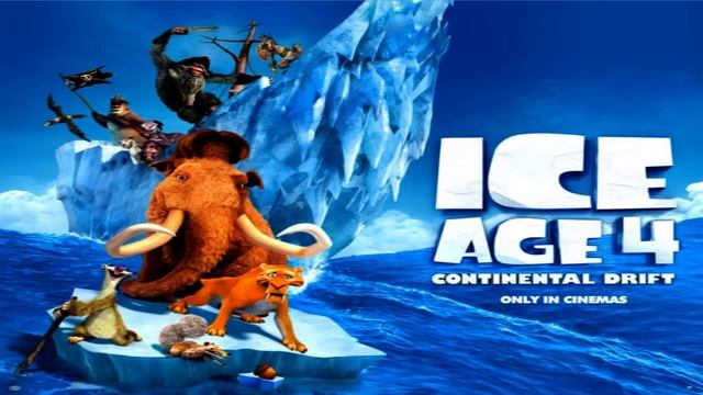 Ice Age 4 - We Are Extended смотреть онлайн