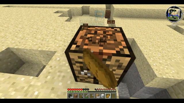 Выпуск 1,Minecraft с Gum.Злой Скелет. смотреть онлайн