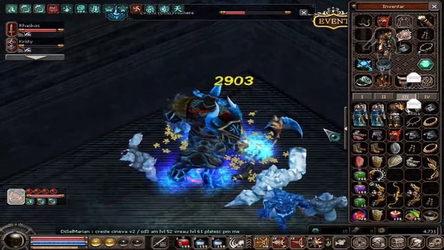 Metin2ro Orion Ninja arc la nemere +bonus смотреть онлайн