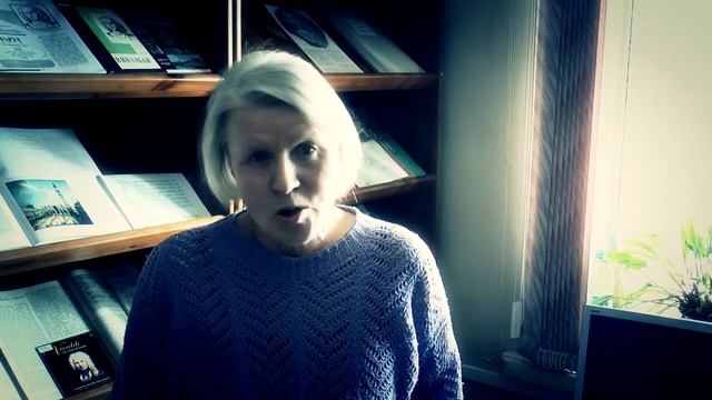 Галина Галаничева читает Ахматову смотреть онлайн