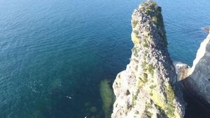 Камчатка. Три брата