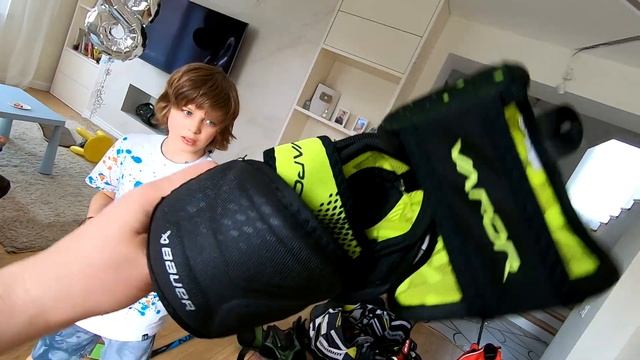 СКОЛЬКО СТОИТ ХОККЕЙНАЯ ФОРМА Кирилла и Филиппа ? KiFill 13