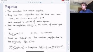 Worldsheet Correlators in AdS3 - Lorenz Eberhardt