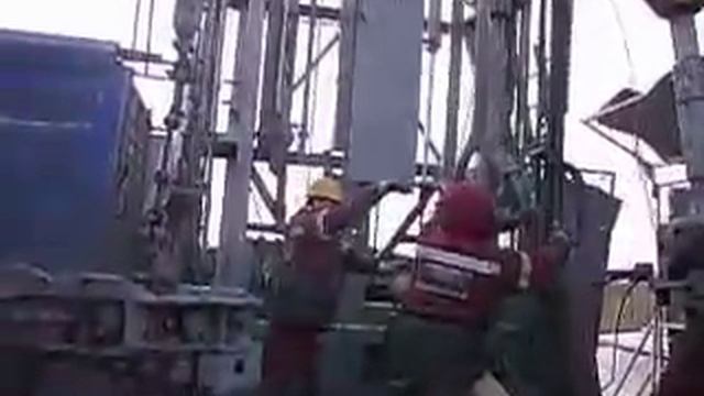 бурение скважин на нефть смотреть онлайн