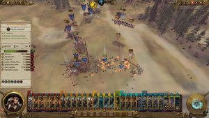 Total War: Warhammer 2. # 2. Генрих Кеммлер. Прохождение на Легенде.