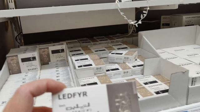 Икеа НОВИНКИ к новому году СТРОЛА (свет) смотреть онлайн