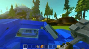 Hovering Follower AI, Planes & More! Viewer Creations! (Scrap Mechanic #112)