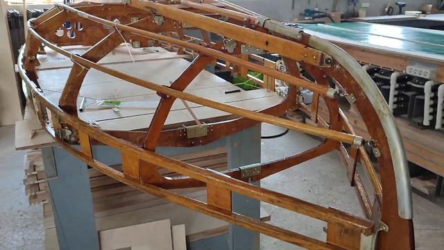 выходной день, восстановление швертбота 1966 года смотреть онлайн