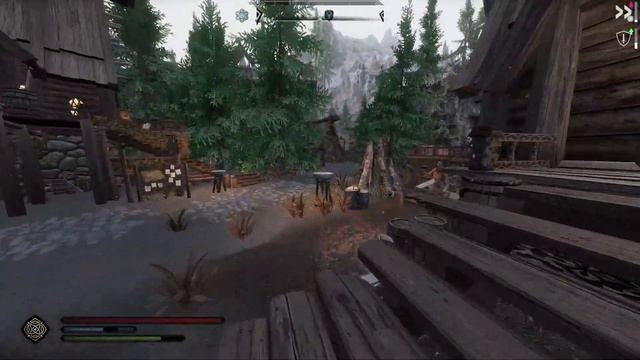 Skyrim AE Playthrough  Requiem Permadeath  Winter is Coming 2