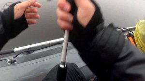 Рыбалка в Татарстане. Рыболовная база ГОРИЗОНТ Новый Мелькен. Щука, окунь на спиннинг. Kamfish