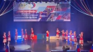 уч.номер 0907-2-дл Образцовый хореографический ансамбль "Вдохновение"