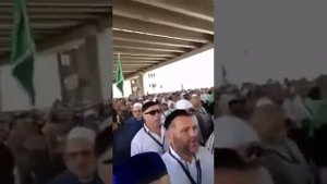 Вайнахи в Мекке!!! Лаббайк Сейд-Хусейн Датиев, Картоев Хаваж
