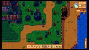 #13 О том как мы приняли Кутузова, Чертяку и Штепселя | Кооп | Stardew Valley