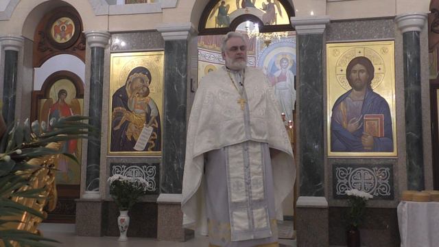 "ПАСХА ХРИСТОВА" протоиерей Михаил Швалагин смотреть онлайн