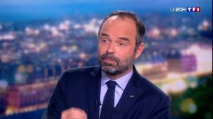 EDOUARD PHILIPPE A ANNONCÉ 80 000 FORCES DE L'ORDRE DANS TOUTE LA FRANCE POUR ENCADRER 50 000 GILETS