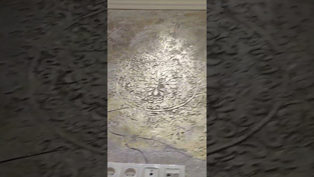 декоративная штукатурка прислал  мастер MasterM #сказочнаямастерскаяколесникова #творчество #statue