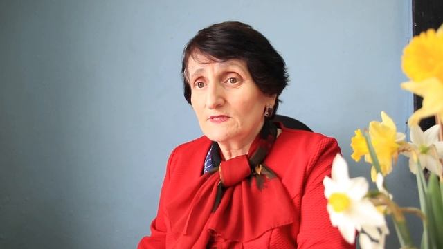 Валиева Зема Ираклиевна (Ильинична) об Осетии и Осетинах часть 9 смотреть онлайн