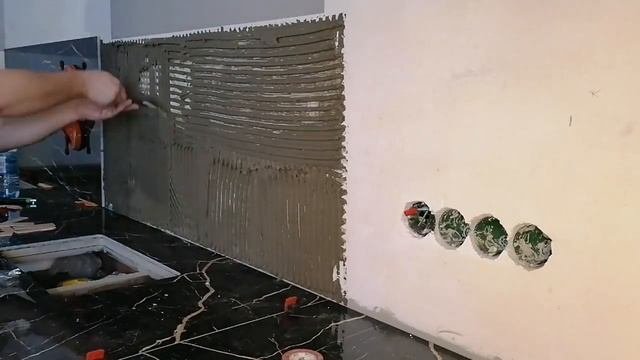 Столешница из керамогранита