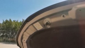 Уплотнитель капота Geely CoolRay 2020