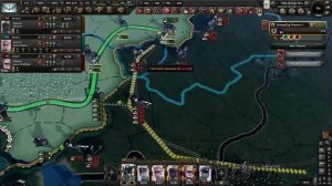 Changeling Lands - TimeLapse - Hearts of iron 4 - Equestria at War