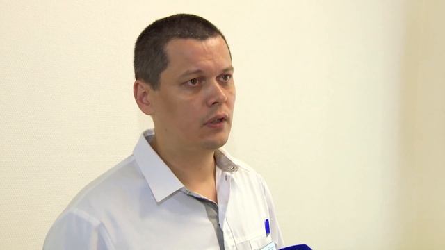 "Технологии здоровья": детское отделение ФЦН