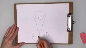 Уроки рисования с нуля | 16 урок для новичков