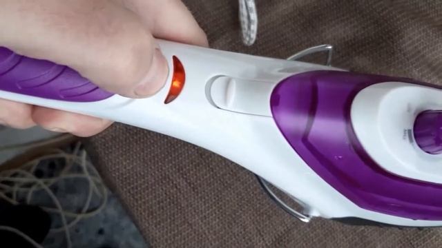 Щётка паровая Galaxy GL 6190 смотреть онлайн