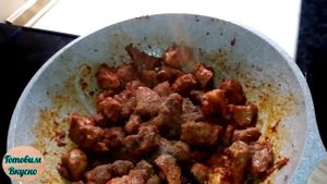 Оооочень вкусное блюдо / СВИНИНА по-строгановски