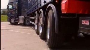 BPW принцип работы поворотной оси