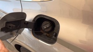 2021 Hyundai Sonata - How To Open Gas Cap Fuel Door