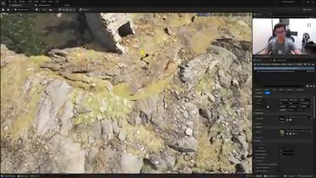 Unreal Engine 5.3 Beginner Tutorial - Create Castle Ruins