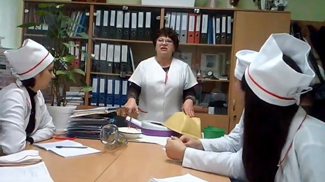 Догляд за хворими: підмивання паціента смотреть онлайн