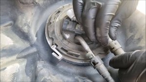How to Replace Fuel Pump Chevy Avalanche Suburban GMC Yukon Cadillac Escalade 5.3L 6.0L 2002-2004