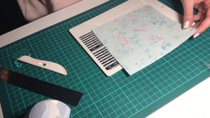 Скрапбукинг, инструменты - Квадратные конверты с помощью доски для биговки ТМ Рукоделие