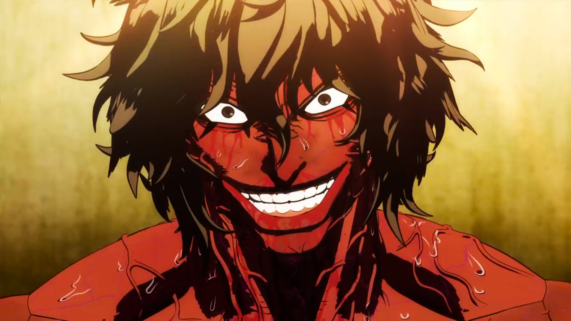 Kengan ashura watch online