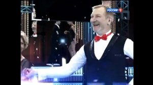 Заставка программы "Танцы со звёздами" ("Россия-1", 06.10.-22.12.2012) (Раритет).