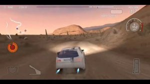 Rally Fury - Multiplayer daily races in TAIPAN - class S car.