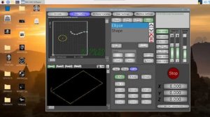 Raspberry Pi CNC (SBC-CNC): Generating G-Code for CNC Machines
