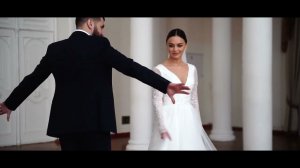 Свадебный танец Турана и Анны  (трек Астемир Апанасов)