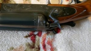 Тоз-54 вытер камуфляж