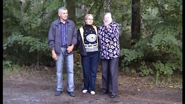 Застольные песни в лесу .Компания в лесу гуляла.Трио .Поет Тамара Скобелева. смотреть онлайн