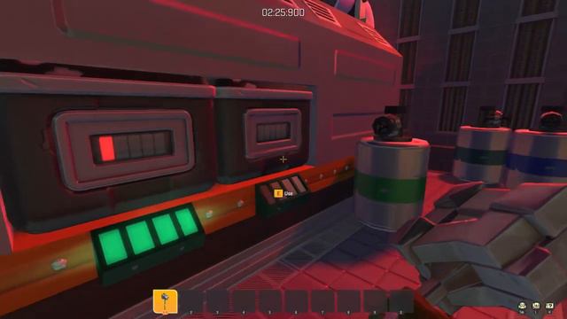 Scrap Mechanic Sci Fi Tunnels 2 смотреть онлайн