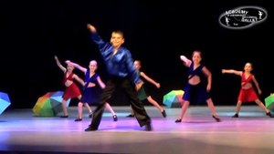 Улетай туча! (Jazz Dance)