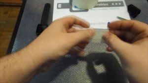Smart Q Z Watch - как сделать защитную пленку?